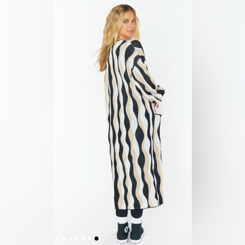Show Me Your Mumu Out and About Cardi